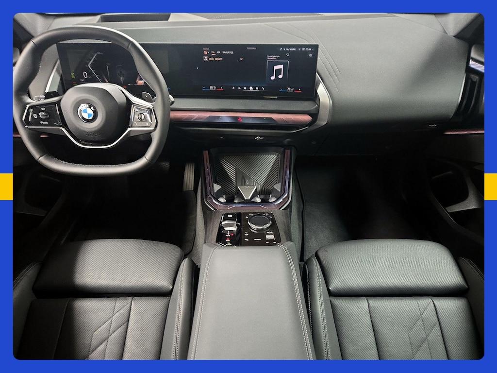 used 2026 BMW X3 car, priced at $41,998
