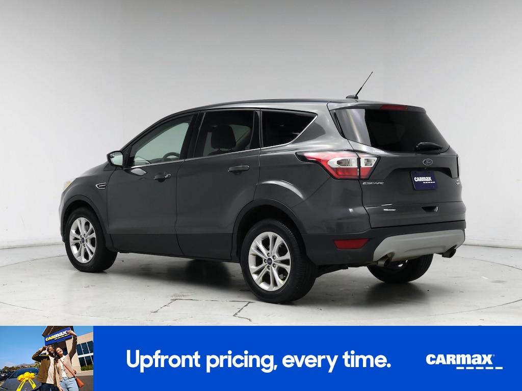 used 2017 Ford Escape car, priced at $10,998