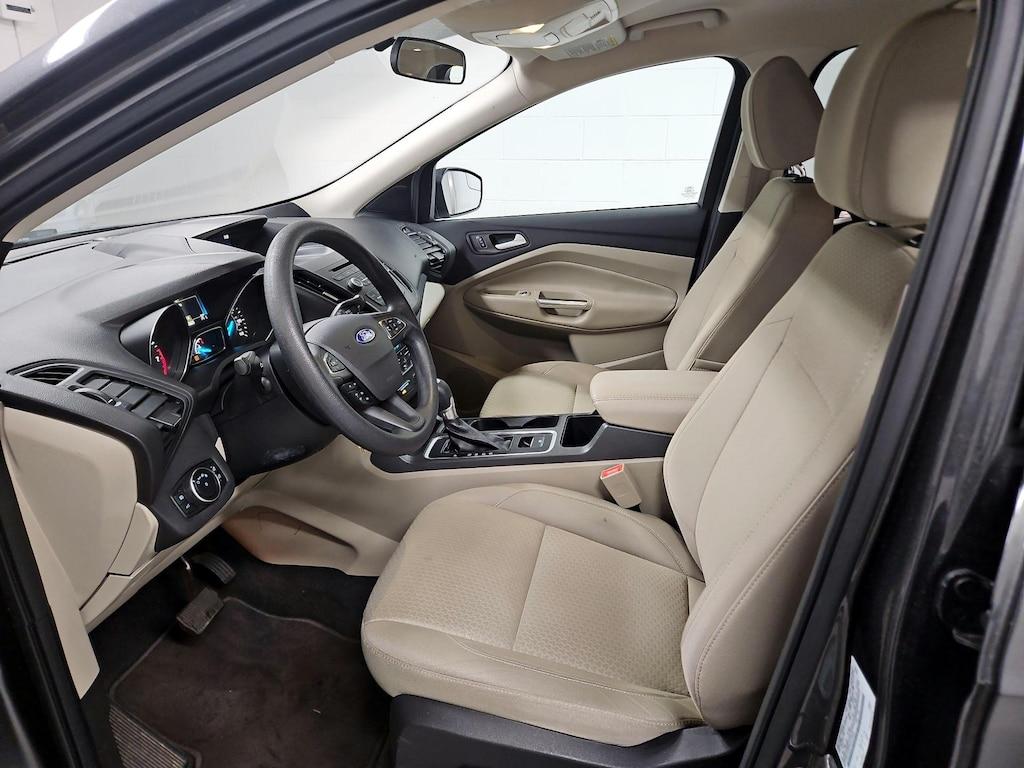 used 2017 Ford Escape car, priced at $10,998