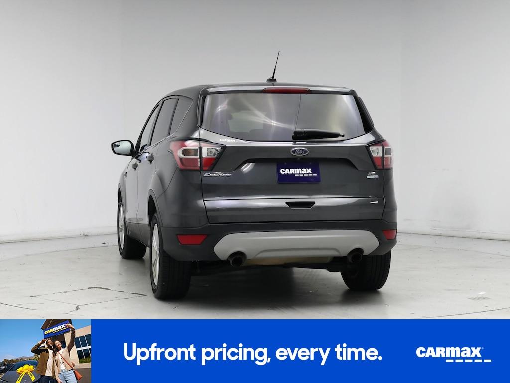 used 2017 Ford Escape car, priced at $10,998