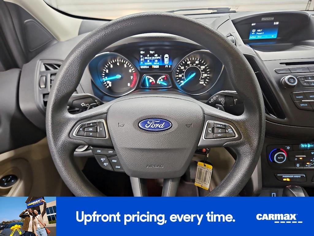 used 2017 Ford Escape car, priced at $10,998