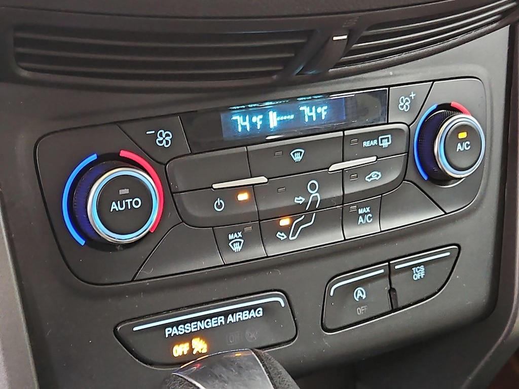 used 2017 Ford Escape car, priced at $10,998