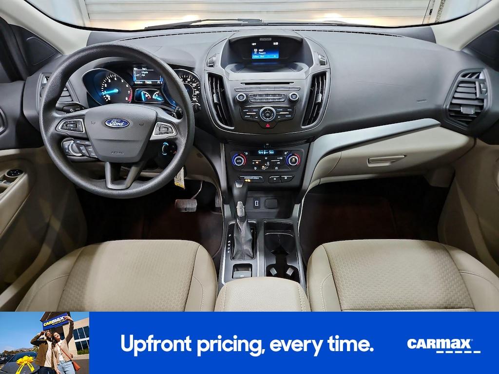 used 2017 Ford Escape car, priced at $10,998
