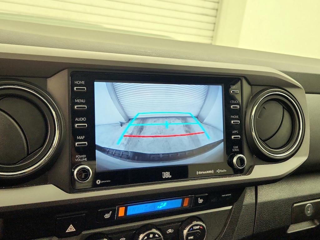 used 2022 Toyota Tacoma car, priced at $38,998