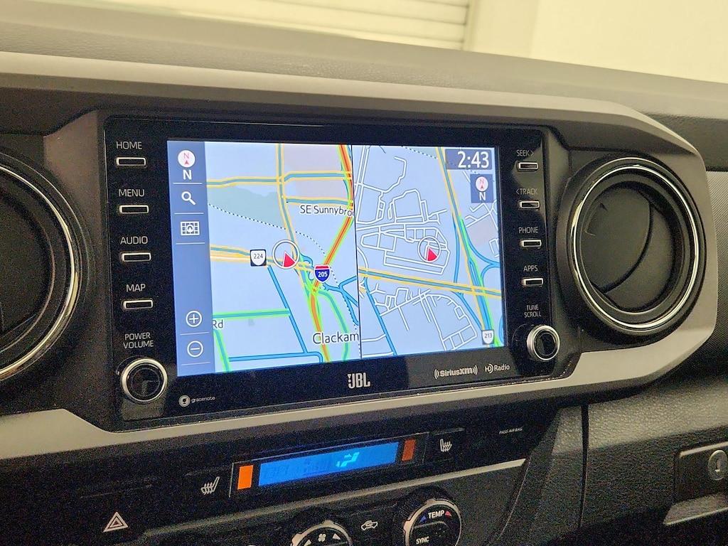 used 2022 Toyota Tacoma car, priced at $38,998