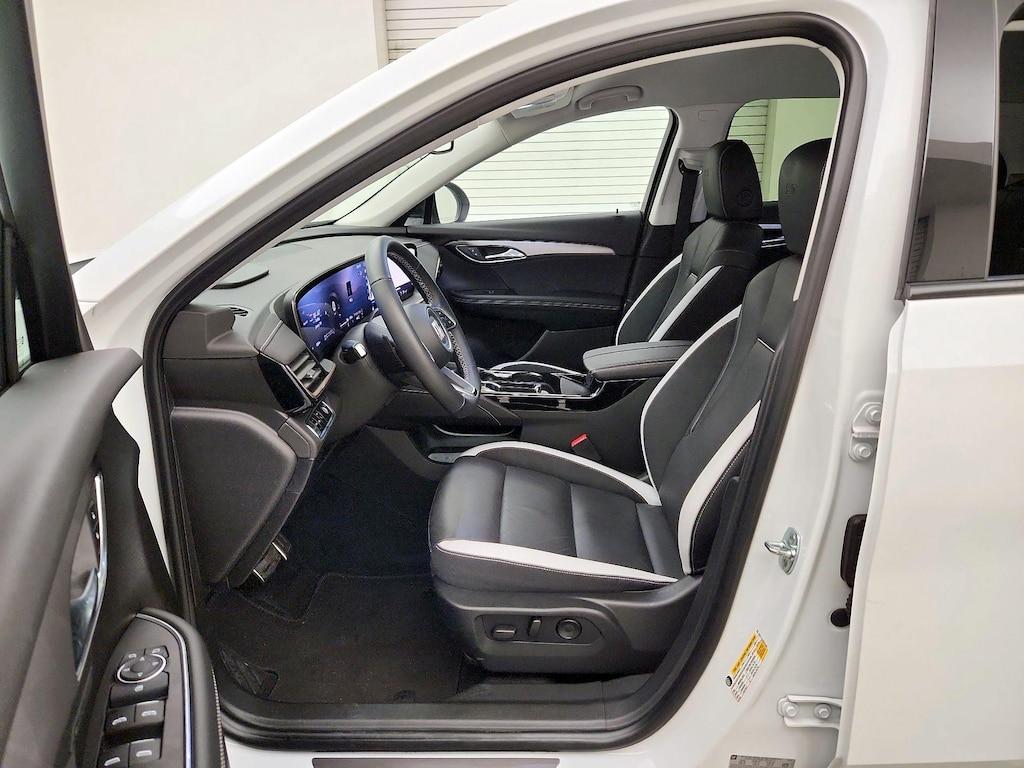 used 2025 Buick Envision car, priced at $28,998