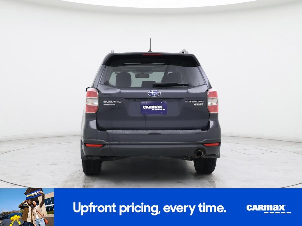 used 2014 Subaru Forester car, priced at $17,998