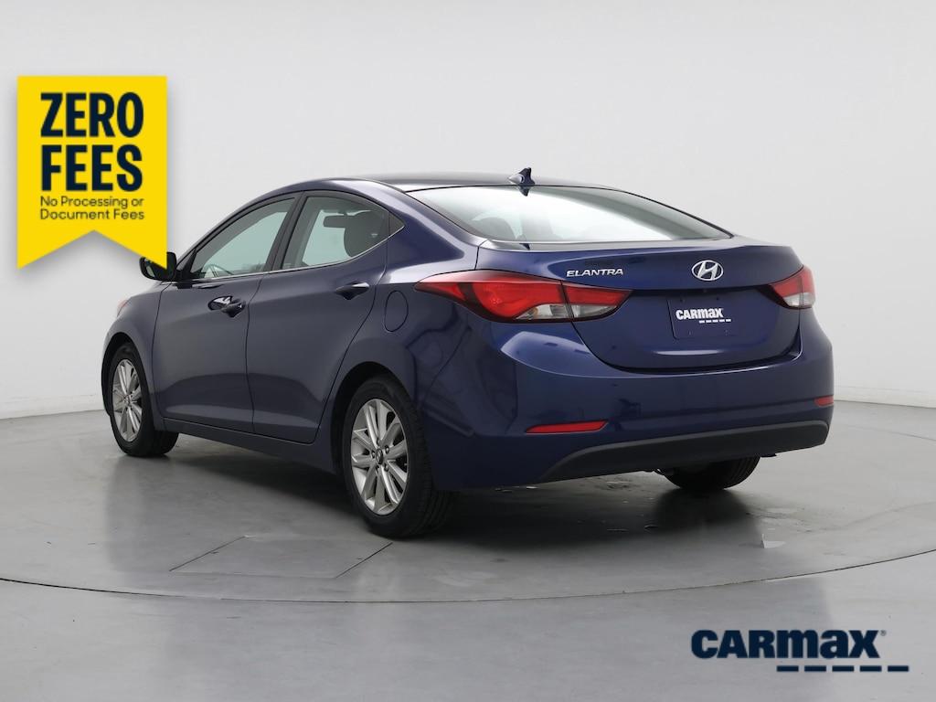 used 2015 Hyundai Elantra car, priced at $11,998