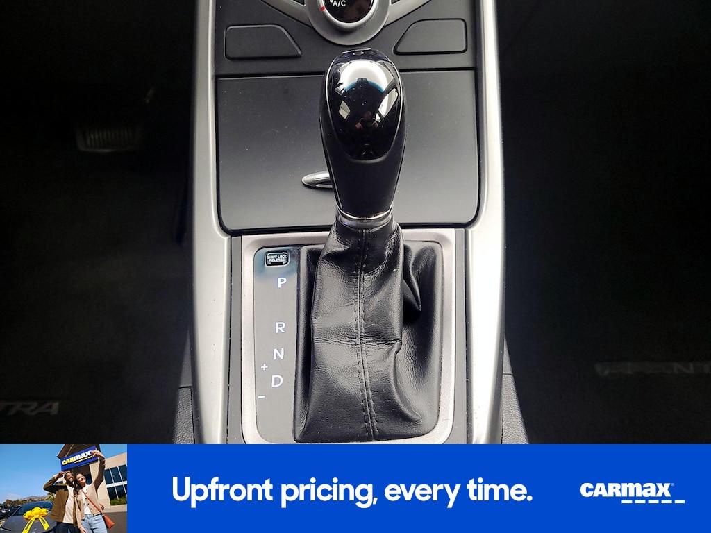 used 2015 Hyundai Elantra car, priced at $11,998