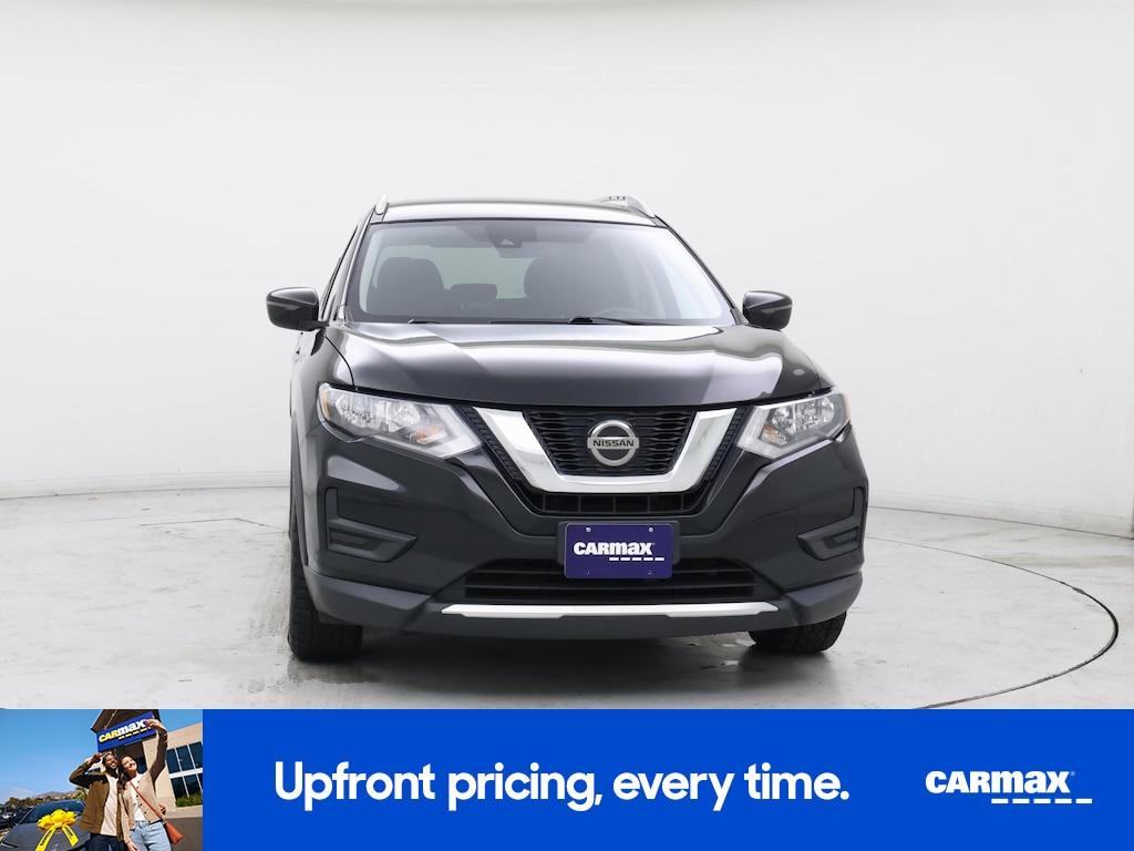 used 2020 Nissan Rogue car, priced at $12,599