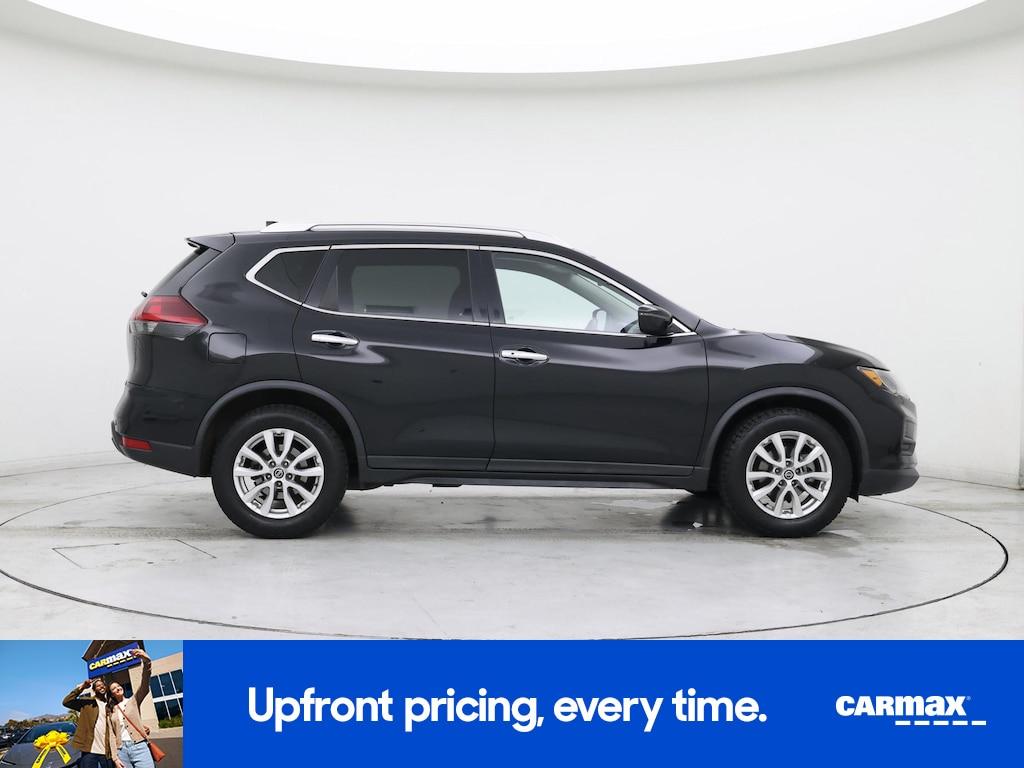 used 2020 Nissan Rogue car, priced at $12,599