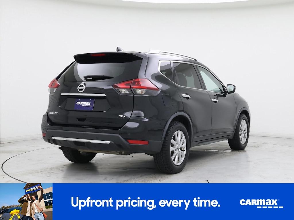 used 2020 Nissan Rogue car, priced at $12,599
