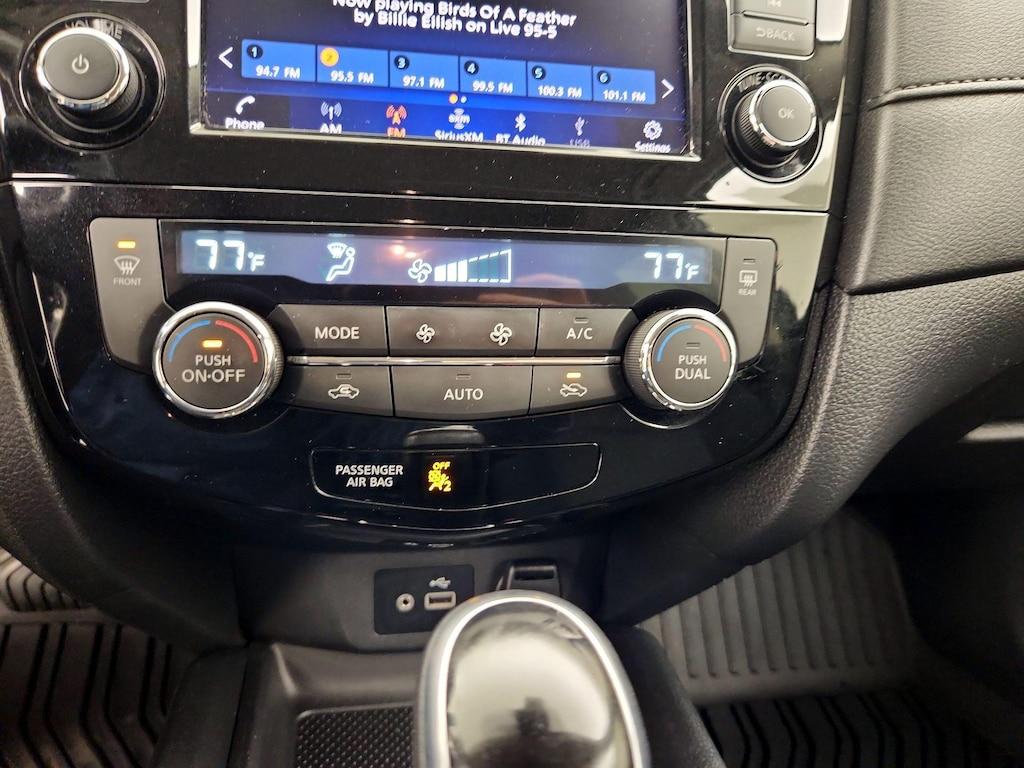 used 2020 Nissan Rogue car, priced at $12,599