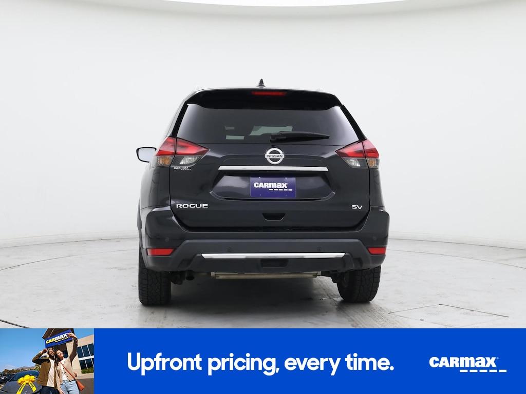 used 2020 Nissan Rogue car, priced at $12,599