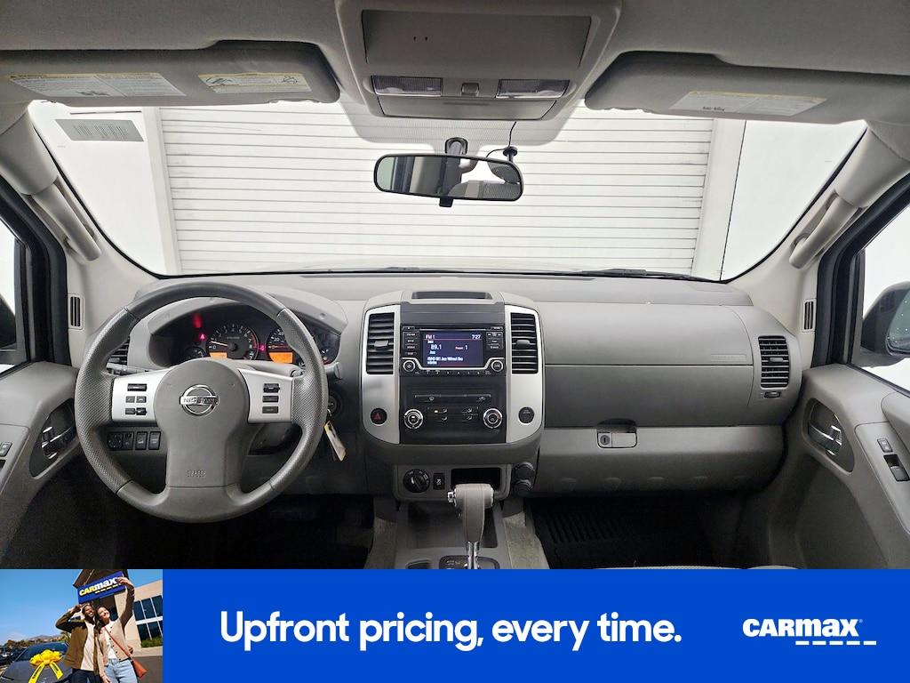 used 2015 Nissan Frontier car, priced at $17,998