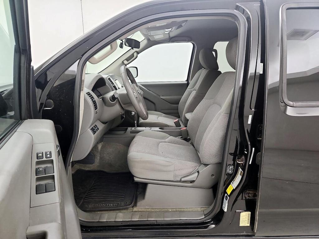 used 2015 Nissan Frontier car, priced at $17,998