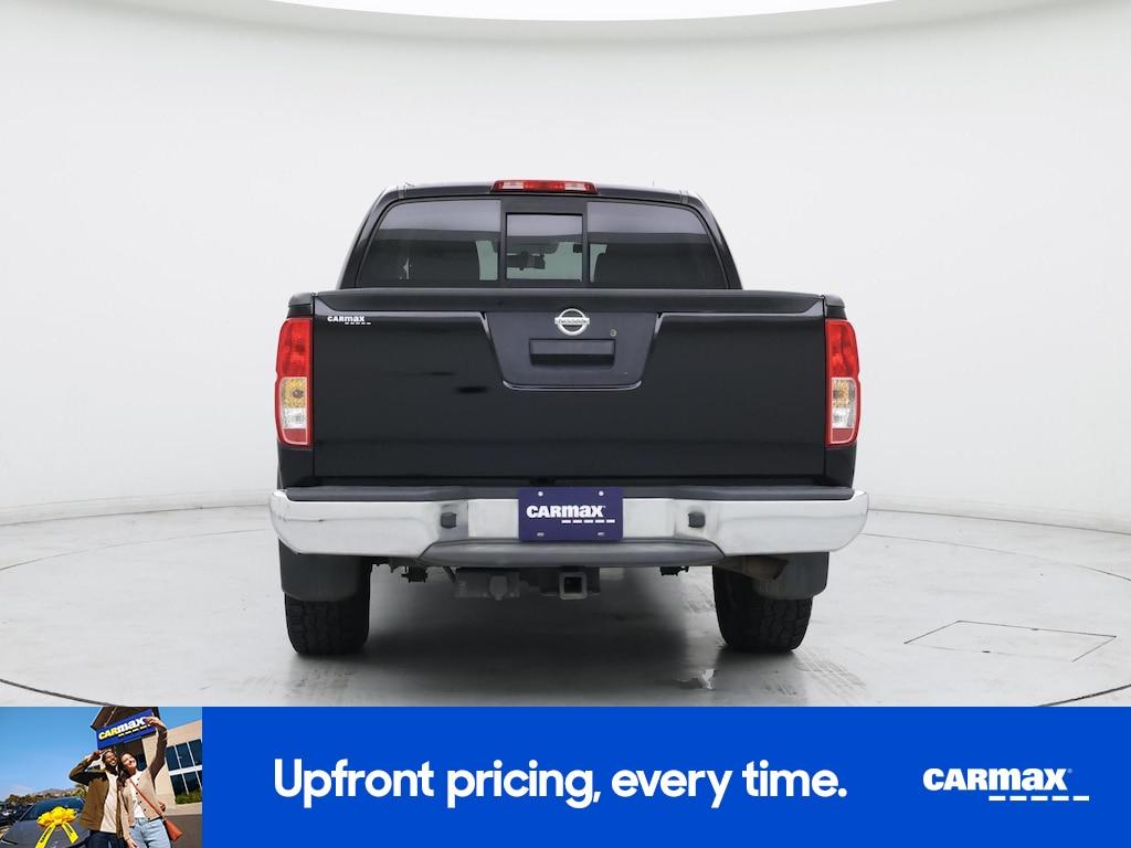 used 2015 Nissan Frontier car, priced at $17,998
