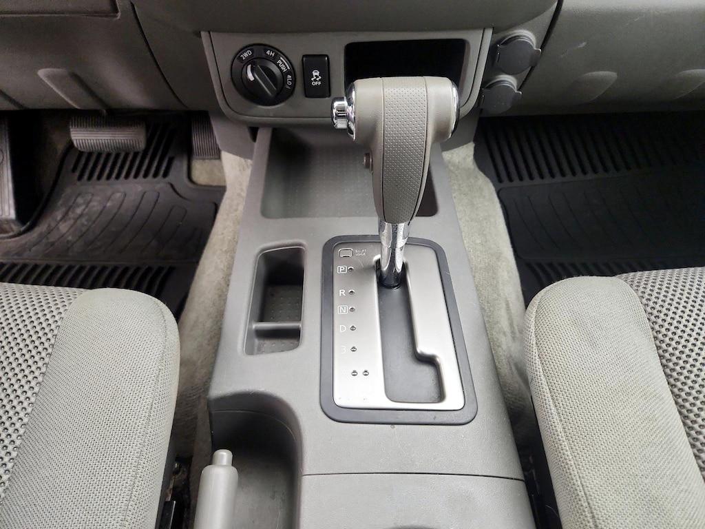 used 2015 Nissan Frontier car, priced at $17,998