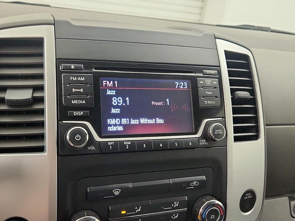 used 2015 Nissan Frontier car, priced at $17,998