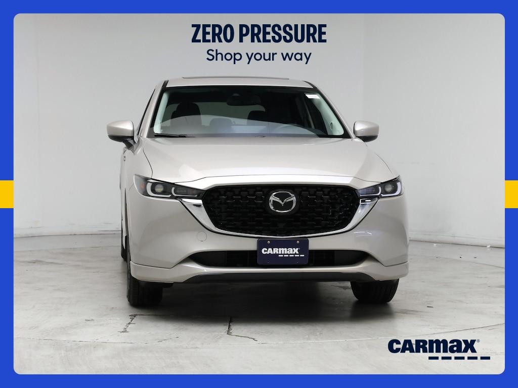 used 2025 Mazda CX-5 car, priced at $31,998