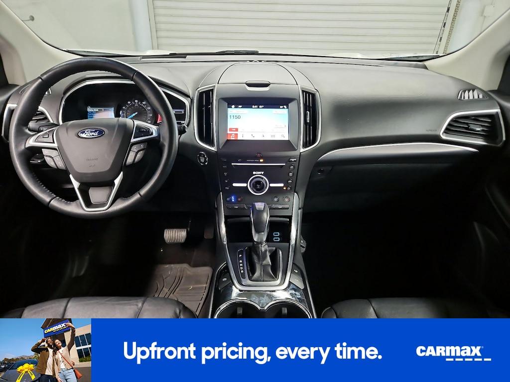 used 2016 Ford Edge car, priced at $17,998