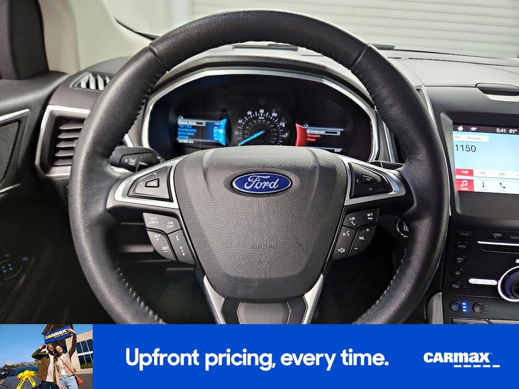 used 2016 Ford Edge car, priced at $17,998