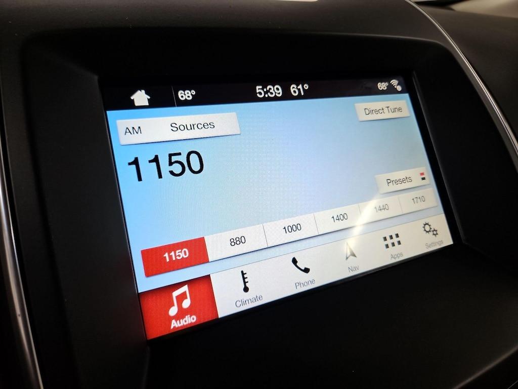 used 2016 Ford Edge car, priced at $17,998