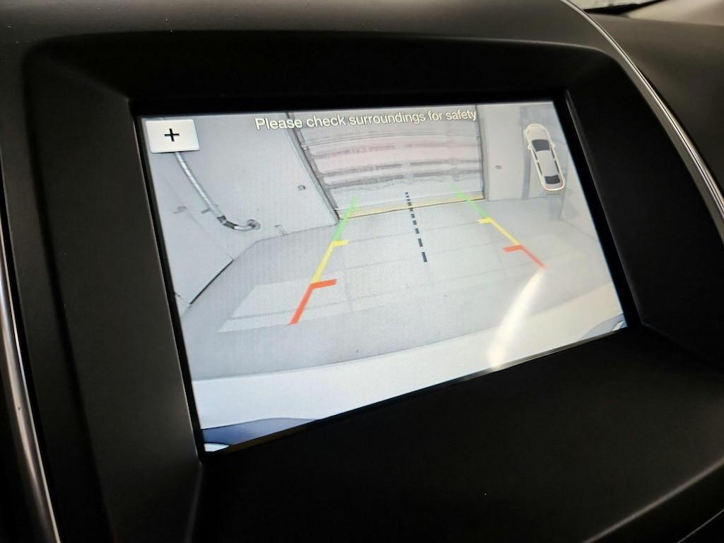 used 2016 Ford Edge car, priced at $17,998