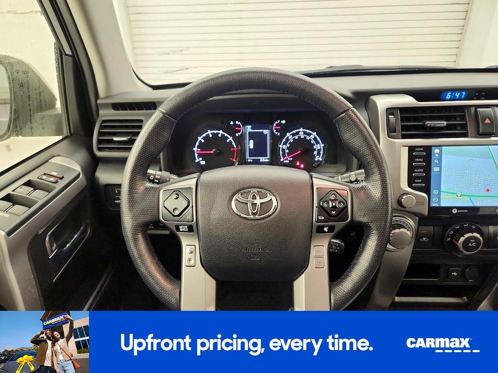 used 2023 Toyota 4Runner car, priced at $46,998