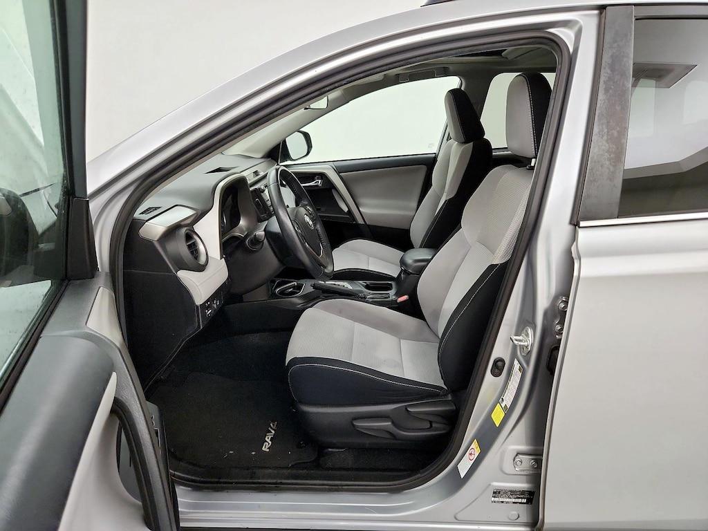 used 2018 Toyota RAV4 car, priced at $21,998