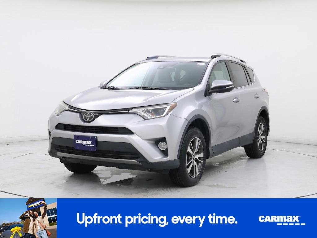 used 2018 Toyota RAV4 car, priced at $21,998