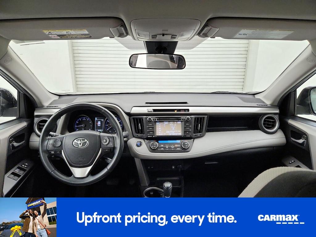 used 2018 Toyota RAV4 car, priced at $21,998