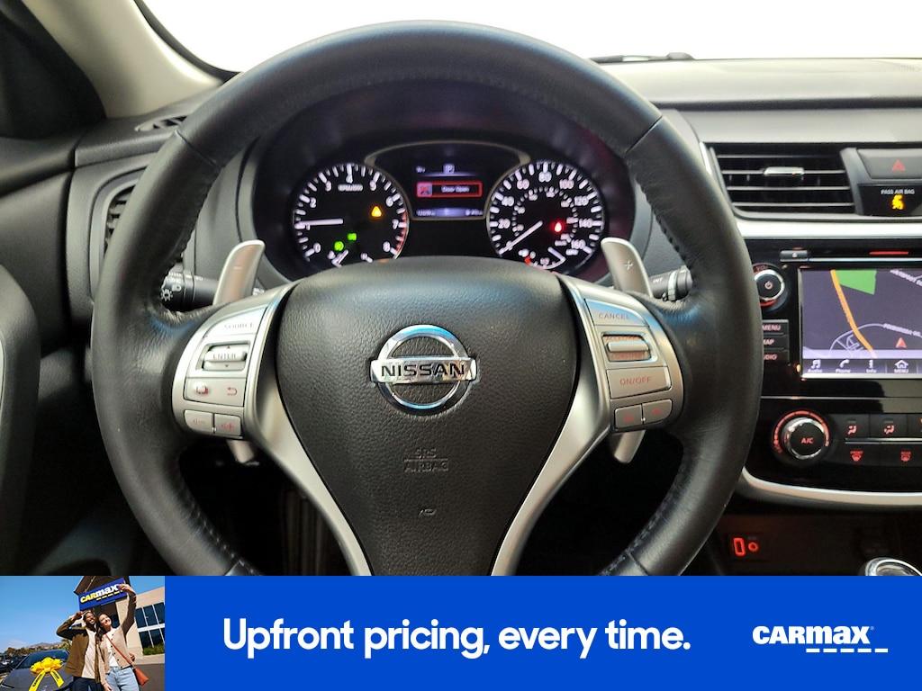 used 2018 Nissan Altima car, priced at $12,599