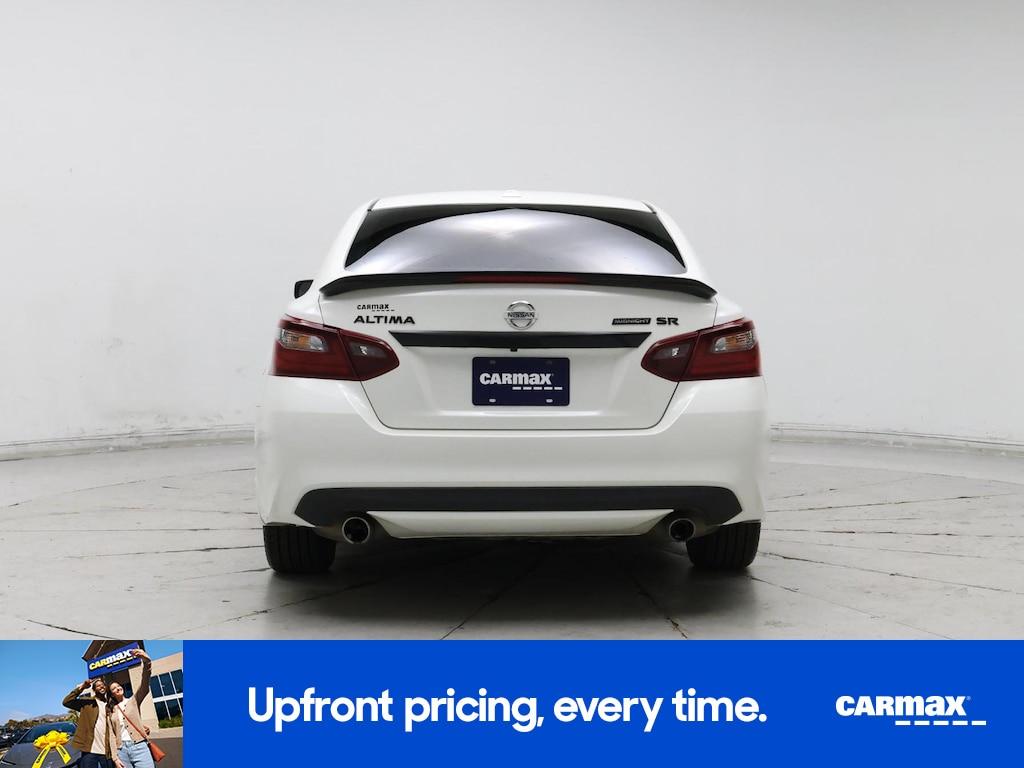 used 2018 Nissan Altima car, priced at $12,599