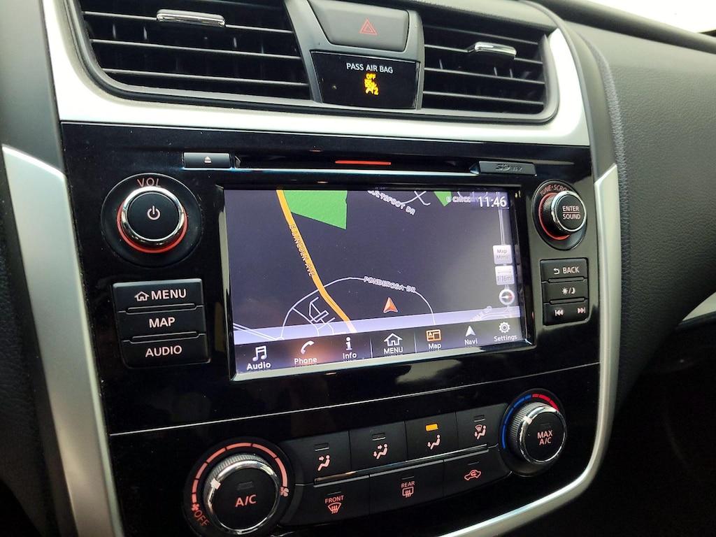 used 2018 Nissan Altima car, priced at $12,599
