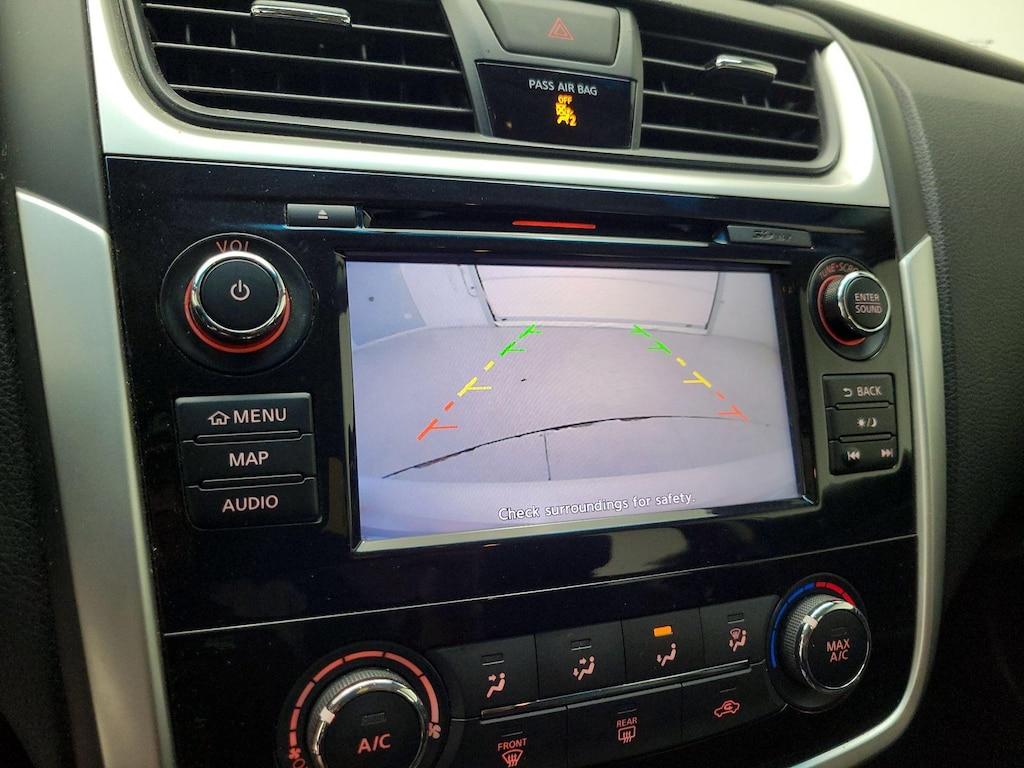 used 2018 Nissan Altima car, priced at $12,599