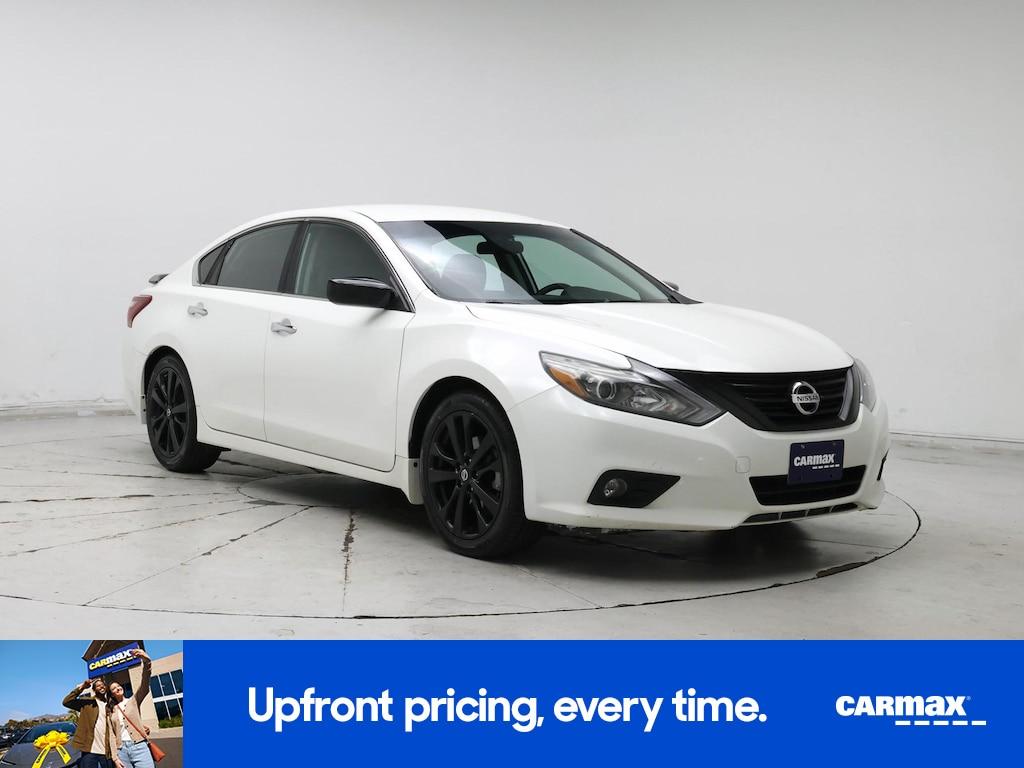 used 2018 Nissan Altima car, priced at $12,599