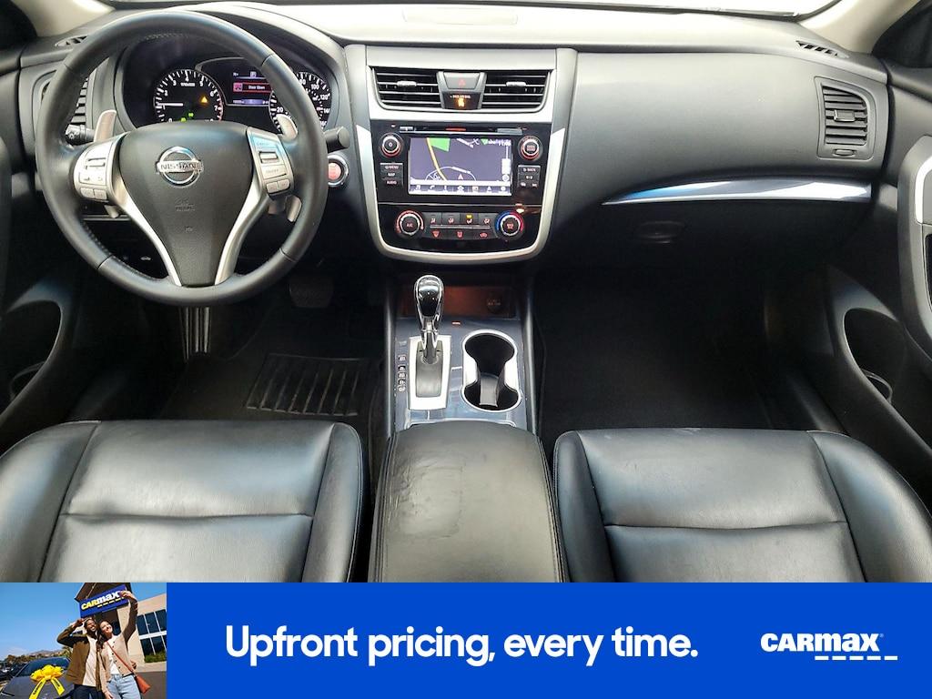 used 2018 Nissan Altima car, priced at $12,599