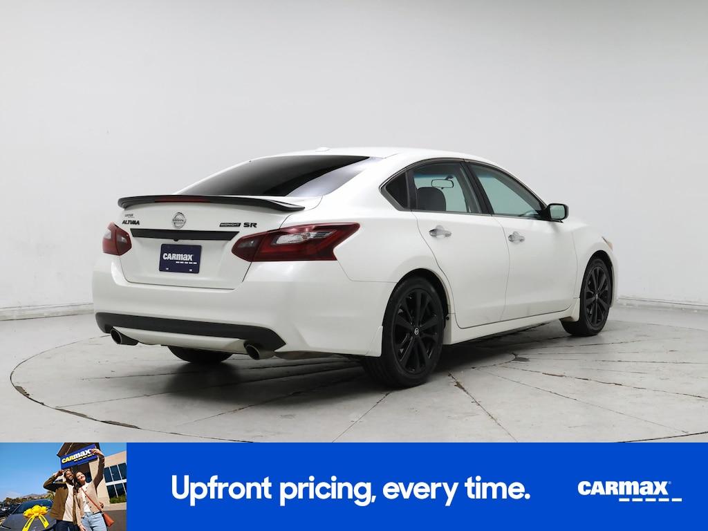 used 2018 Nissan Altima car, priced at $12,599