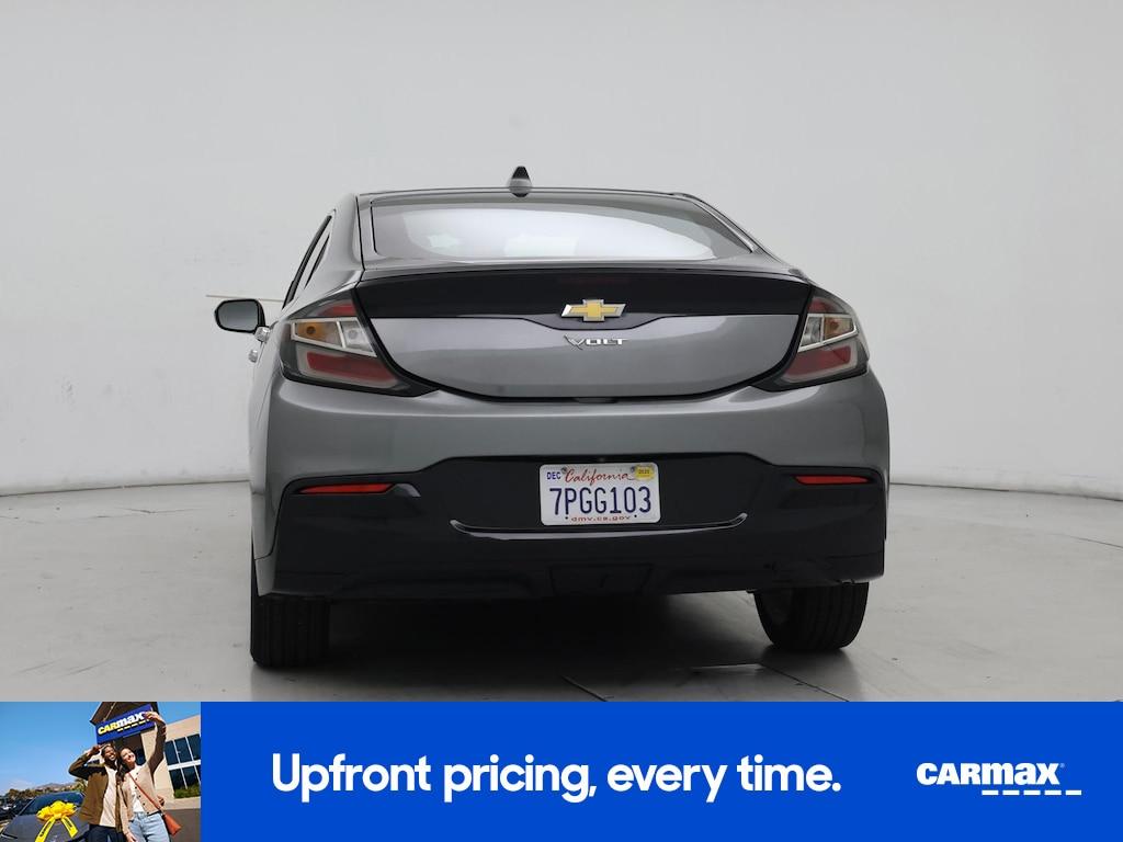 used 2016 Chevrolet Volt car, priced at $13,998