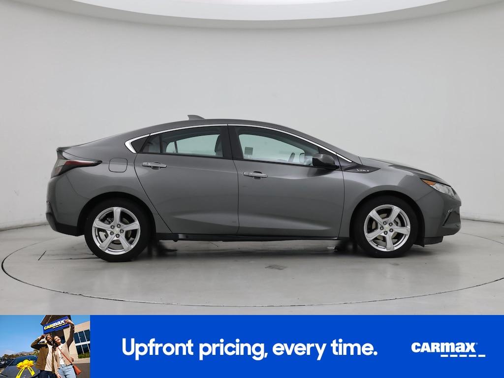 used 2016 Chevrolet Volt car, priced at $13,998