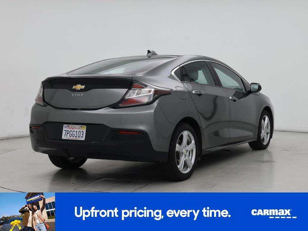 used 2016 Chevrolet Volt car, priced at $13,998