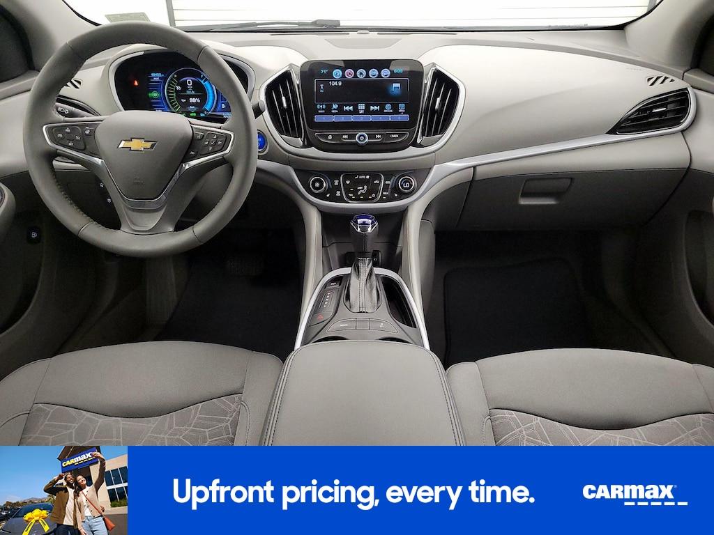 used 2016 Chevrolet Volt car, priced at $13,998