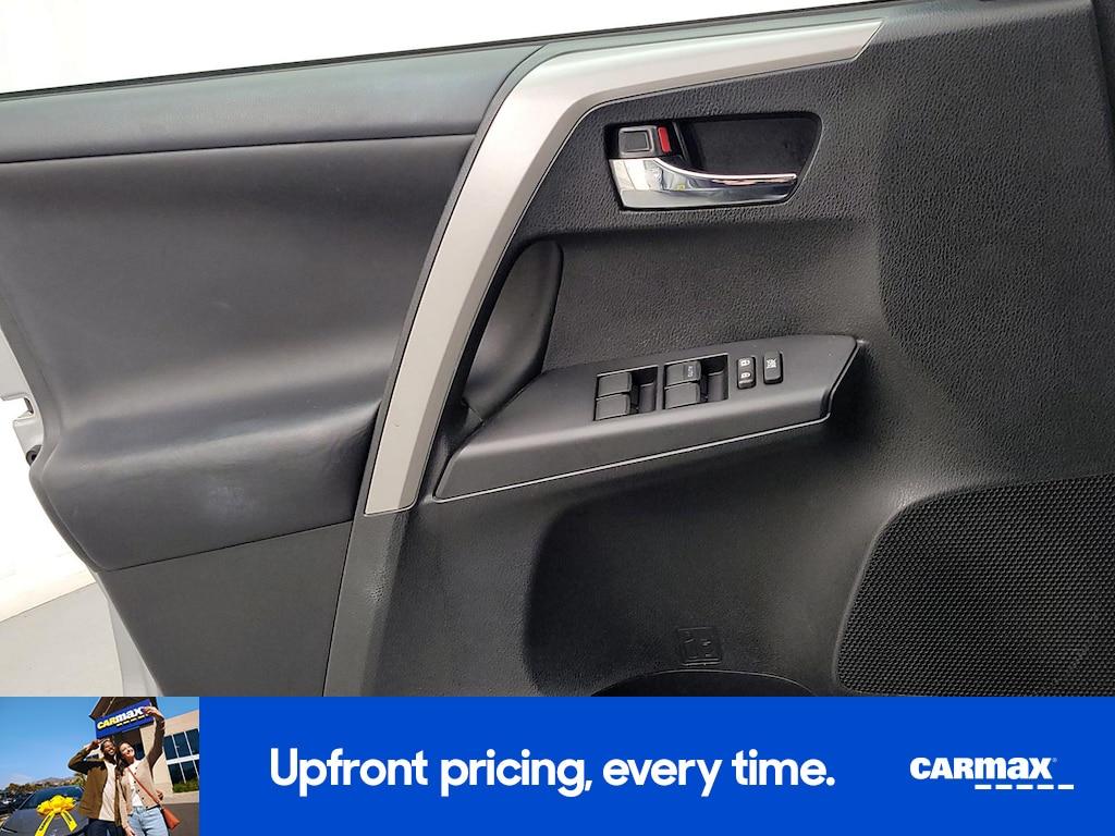 used 2018 Toyota RAV4 car, priced at $24,998