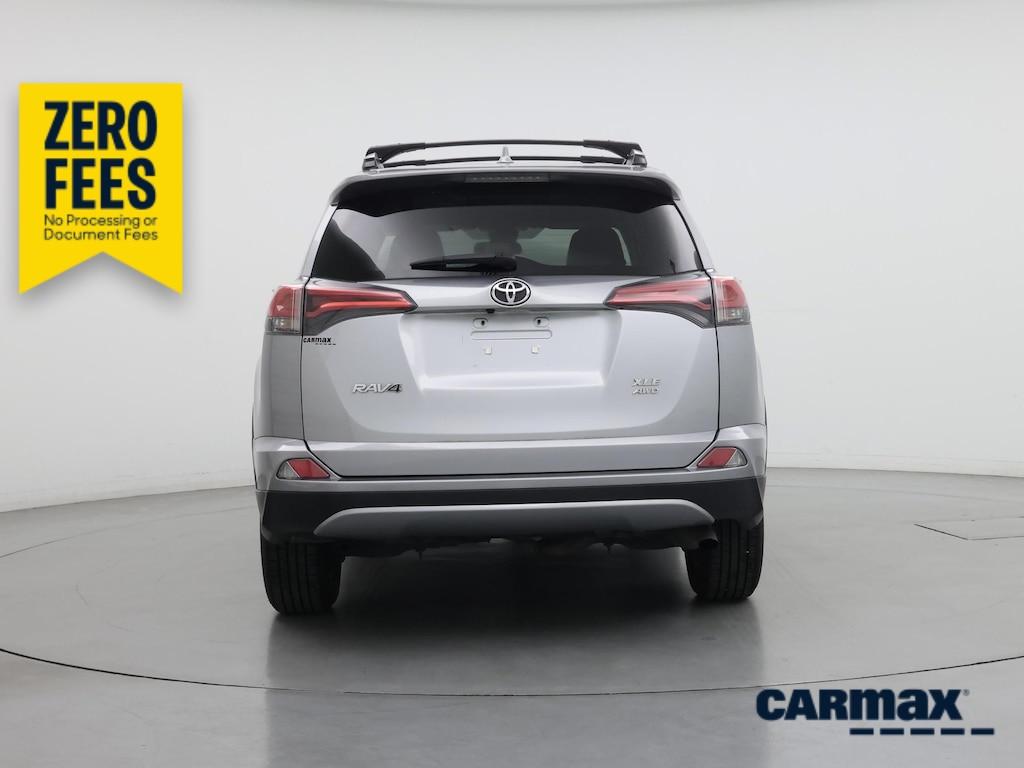 used 2018 Toyota RAV4 car, priced at $24,998