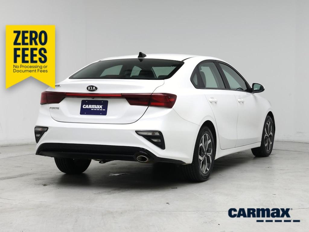used 2021 Kia Forte car, priced at $15,998