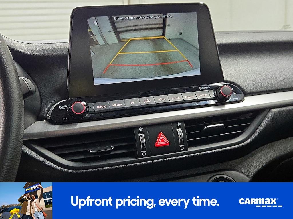 used 2021 Kia Forte car, priced at $15,998