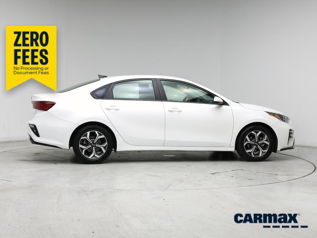 used 2021 Kia Forte car, priced at $15,998
