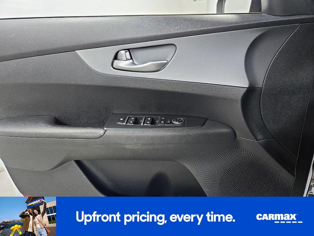 used 2021 Kia Forte car, priced at $15,998
