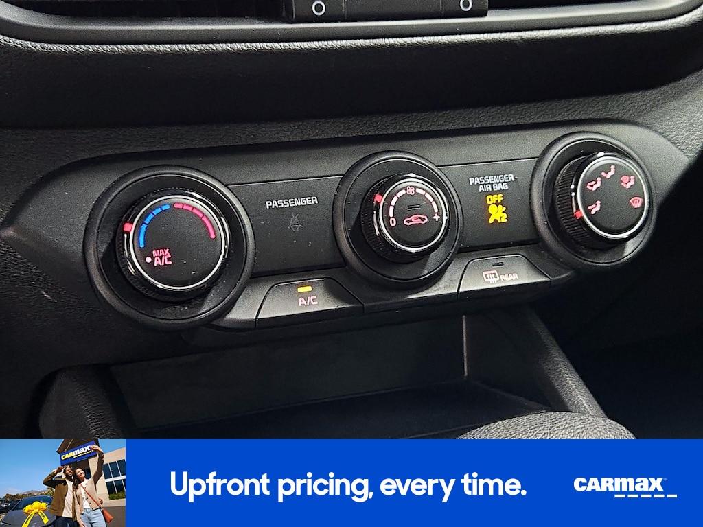 used 2021 Kia Forte car, priced at $15,998